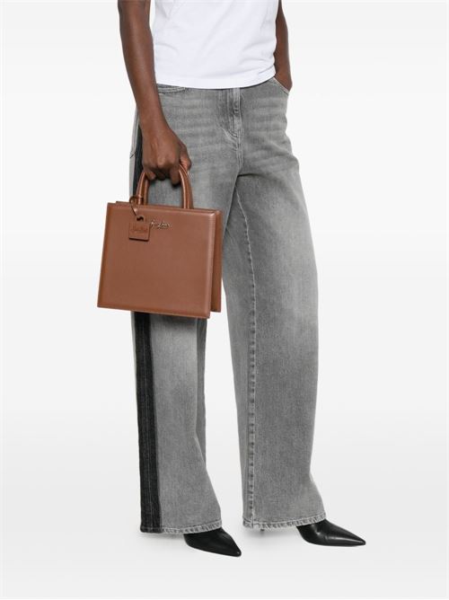 borsa donna a mano Shop Bag MC2 SAINT BARTH | SHOPBAG MIDI00504I